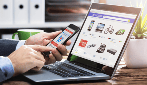 Atención y venta online